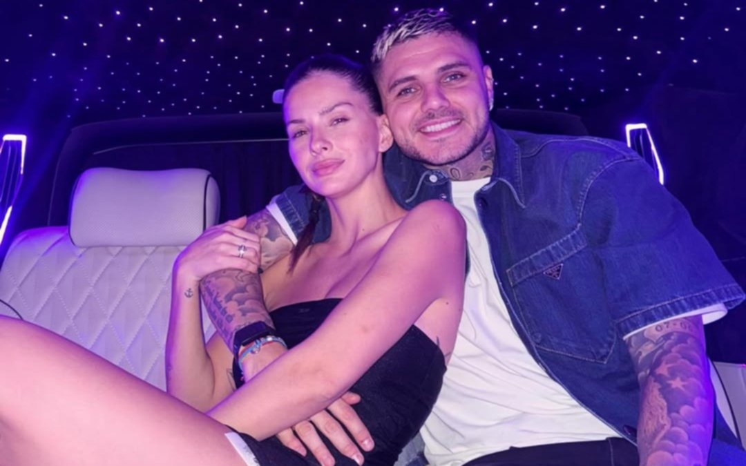 El irónico posteo de Mauro Icardi con la China Suárez: “Rezando por nuestra ruptura”