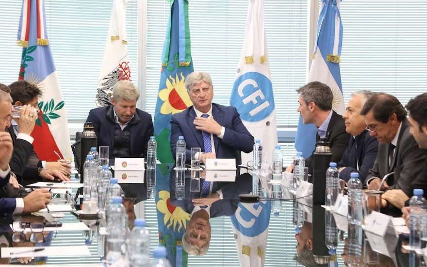 El contraataque de los gobernadores tras las fuertes acusaciones de Javier Milei