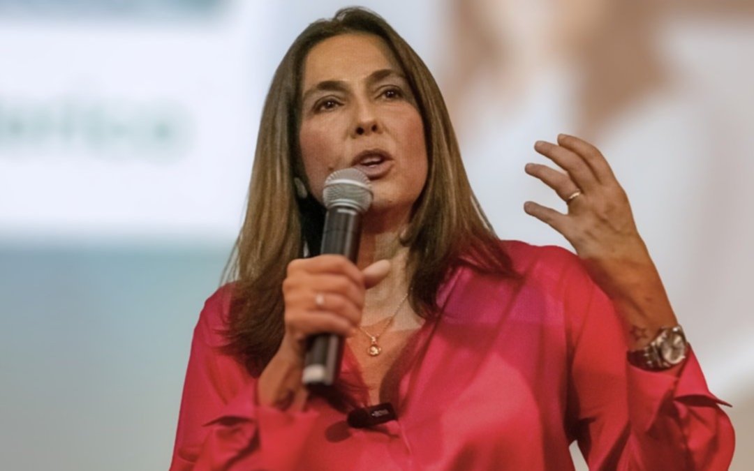 La alianza Potencia Buenos Aires estará encabezada por María Eugenia Talerico