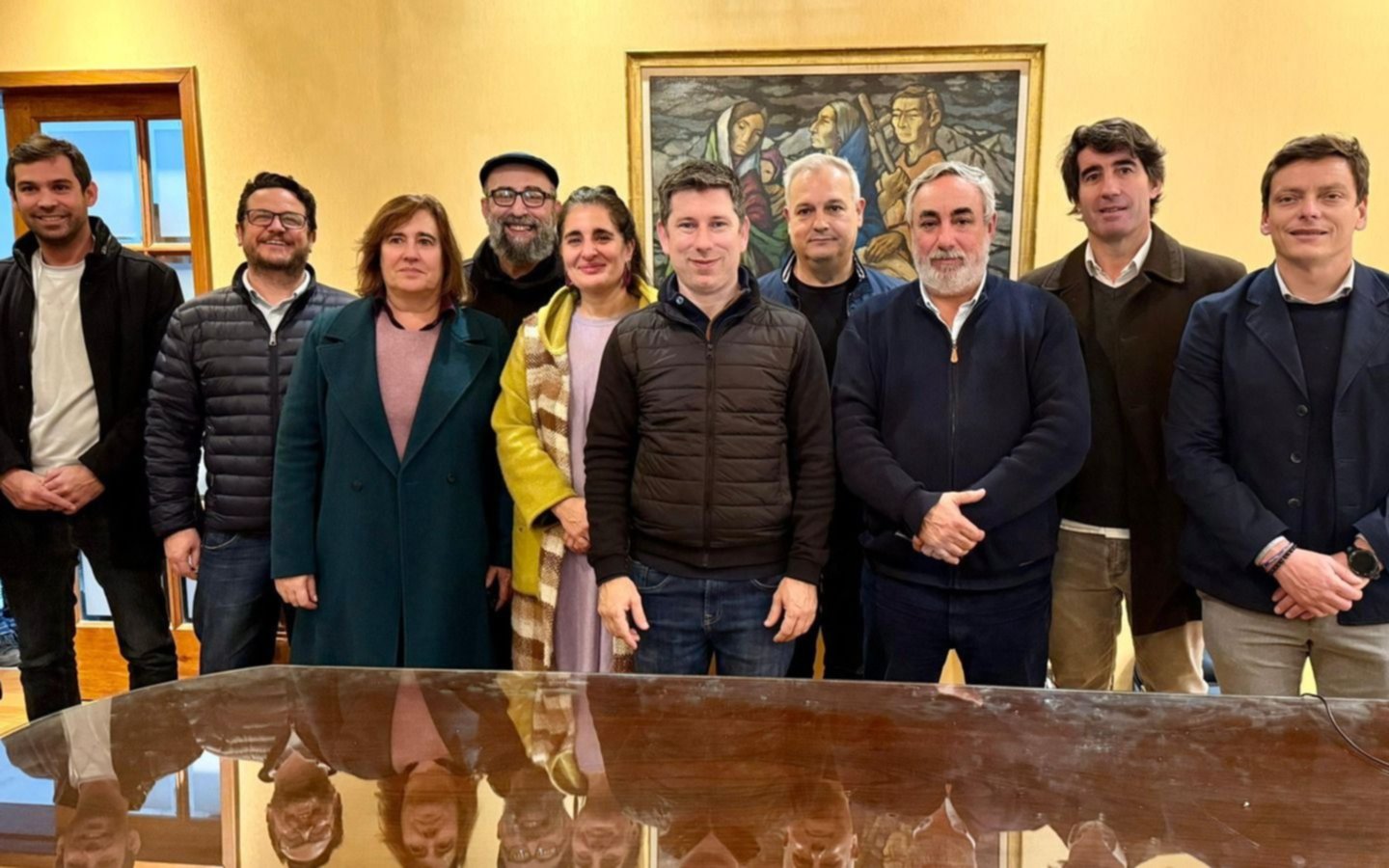 Somos Buenos Aires, la alianza que encabeza la UCR en Provincia