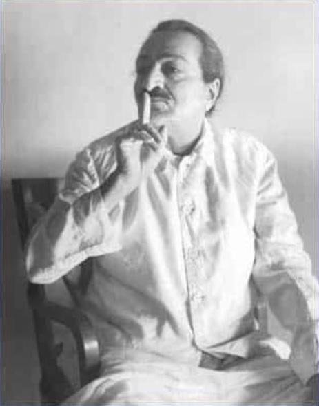 Meher Baba, a 100 años de un silencio que se escucha en La Plata