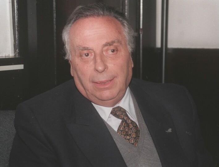 Dolor en La Plata por la muerte de ingeniero Enrique Camilo Corrá