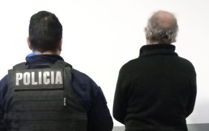 Un estallido de furia y tiros, al filo de la muerte