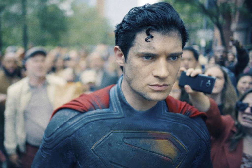 Un “Superman” con los pies en la tierra