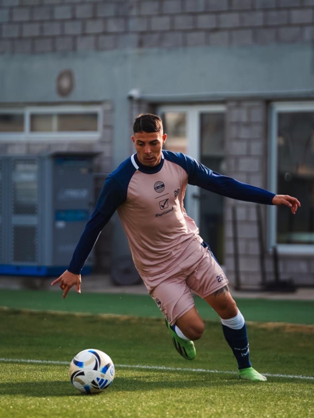 Gimnasia: Mammini se perfila para reemplazar a Hurtado y Orfila ya tiene un once en mente