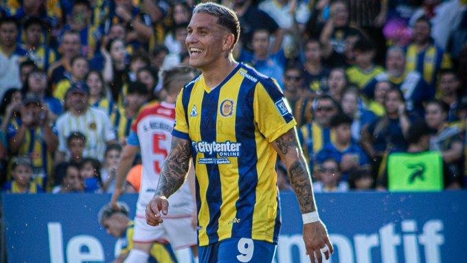 Pese a su mal presente el Pincha busca a Enzo Copetti para el ataque