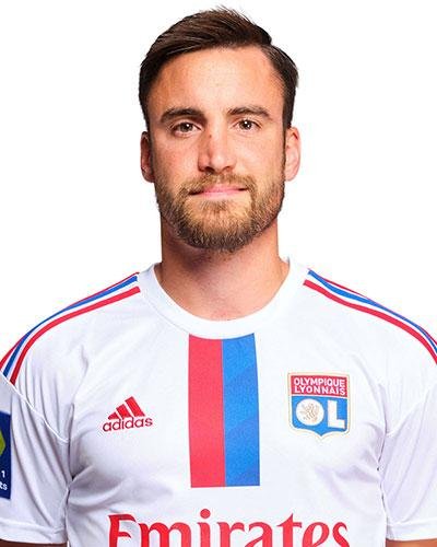 Zafó el Lyon y, por ende, Tagliafico y Almada