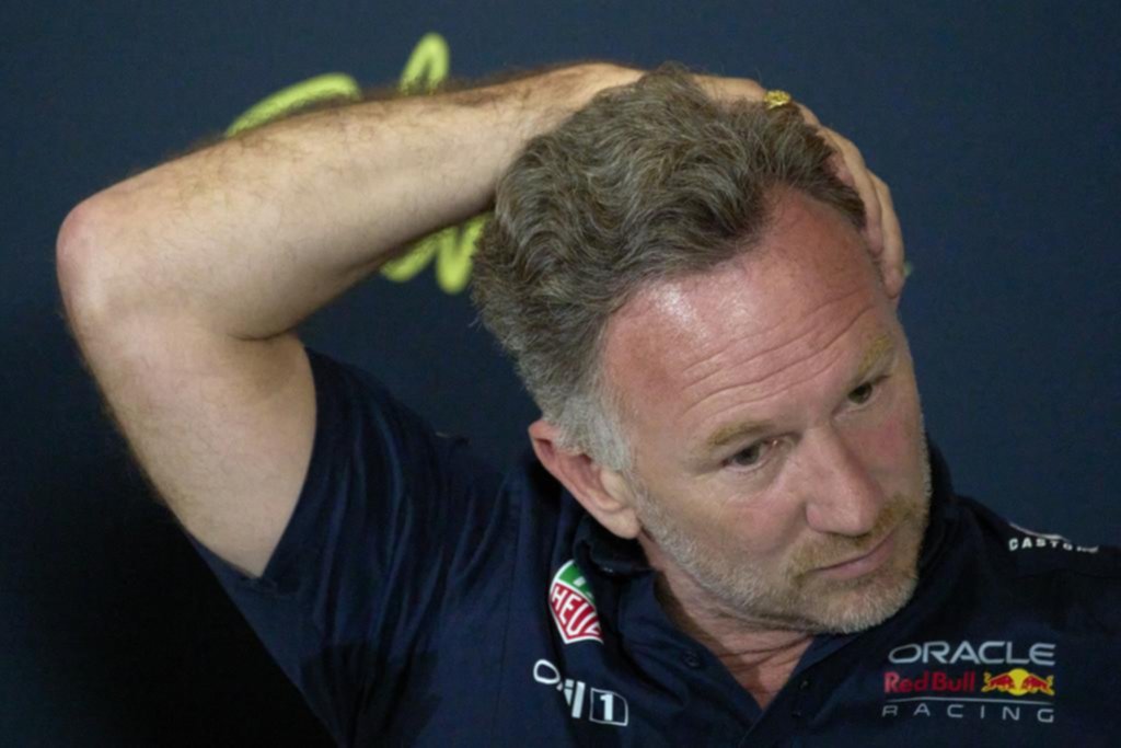 Horner: luchas de poder, internas feroces y un desgaste progresivo