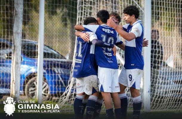 Buen saldo de los juveniles en la jornada pendiente ante Ferro
