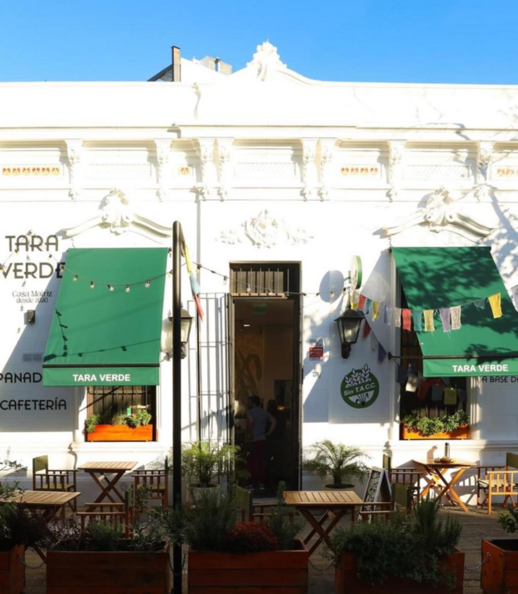 Tara Verde, un clásico saludable que festeja cinco años en la Ciudad