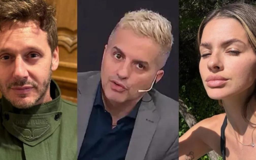 La China Suárez contó todo sobre el impedimento de contacto a Benjamín Vicuña y destrozó a Ángel de Brito