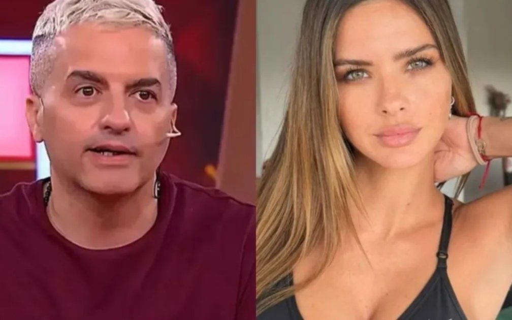 Se pudrió todo: Ángel de Brito "mandó a laburar" a la China Suárez