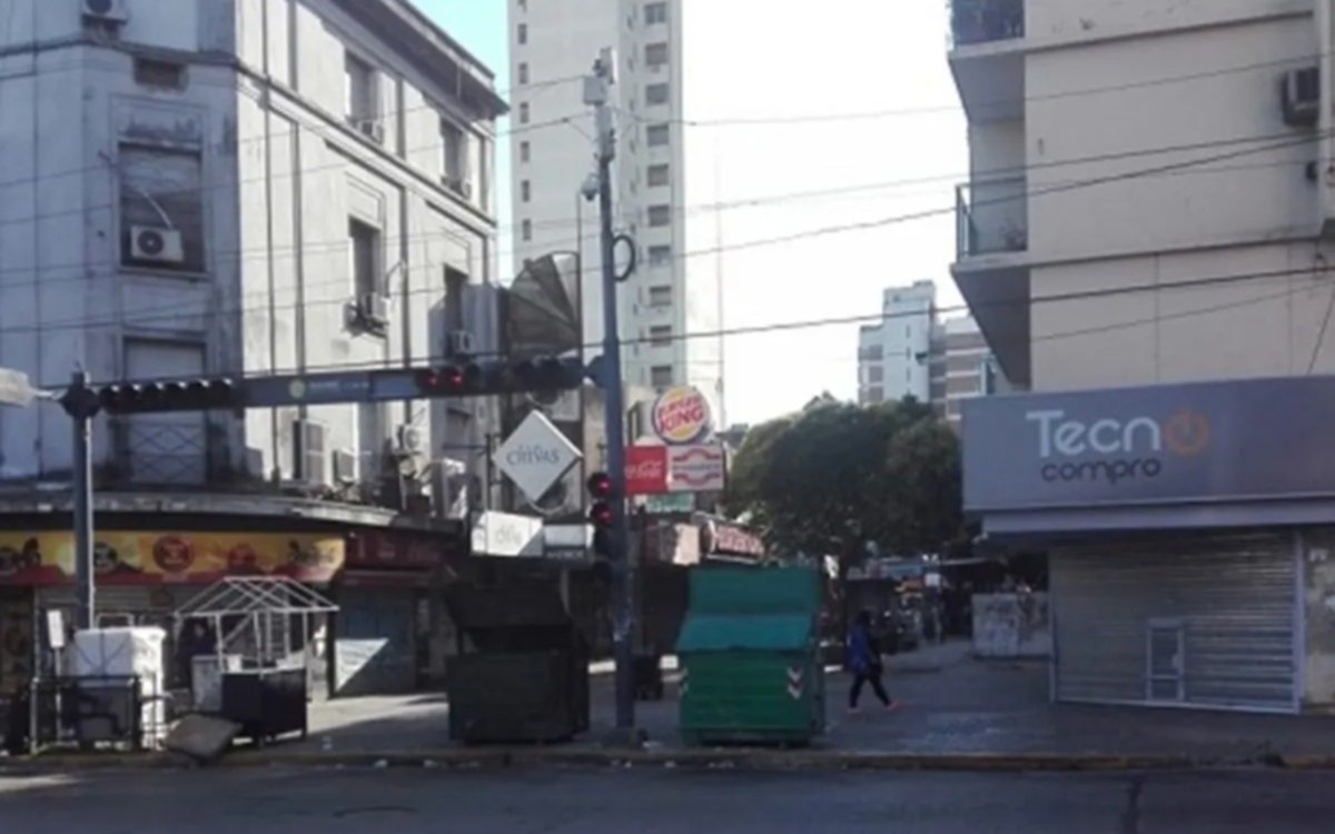 Nublado pero no tan fresco en Quilmes
