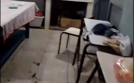 Denuncian hostigamiento policial a comedores comunitarios vinculados a Grabois en Quilmes