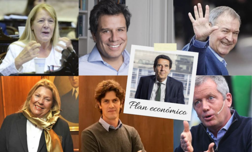 Por qué Melconián podría ser candidato en la Tercera Sección de la mano de la alianza radical