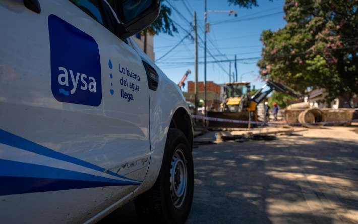 Faltará agua este jueves por la noche en Quilmes