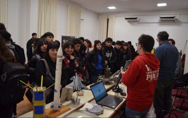 Festival de matemática en la Facultad de Ingeniería