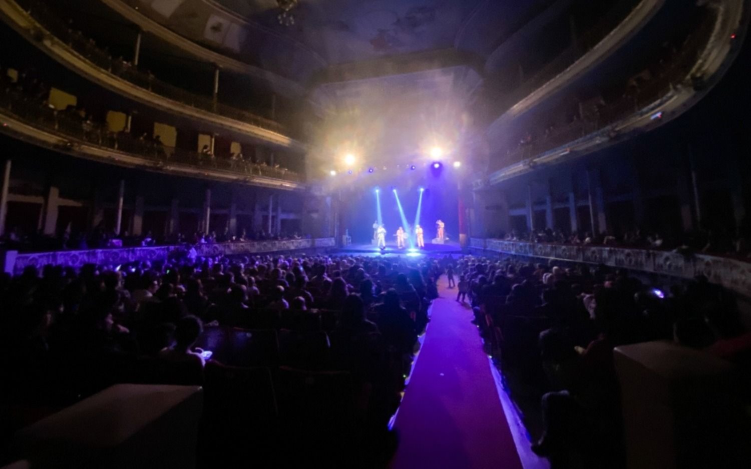 Día por día, la cartelera del Teatro Coliseo Podestá para las vacaciones de invierno