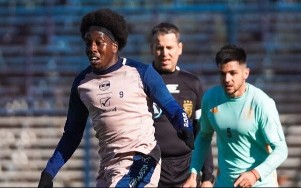 Se agravó la lesión de Jan Hurtado en Gimnasia : hasta cuándo estará afuera de las canchas