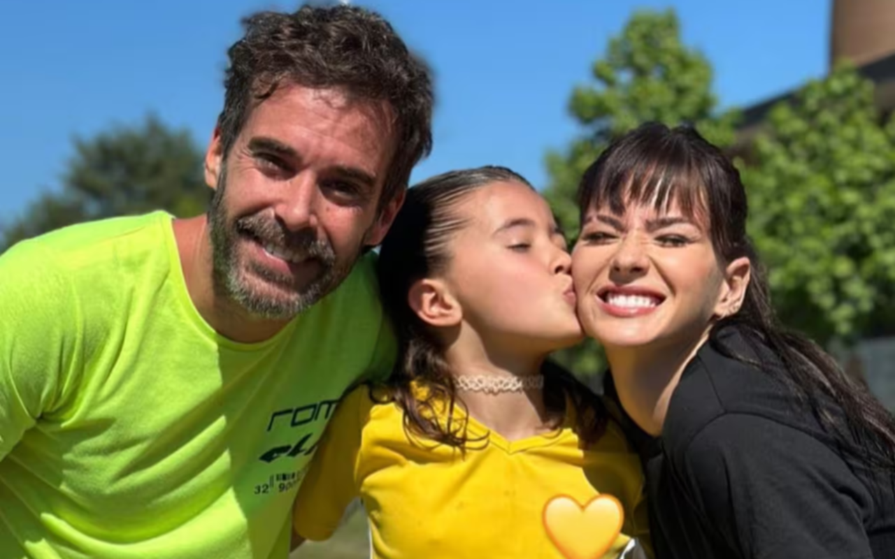 Nicolás Cabré se le plantó a la China Suárez: Rufina tampoco podrá salir del país