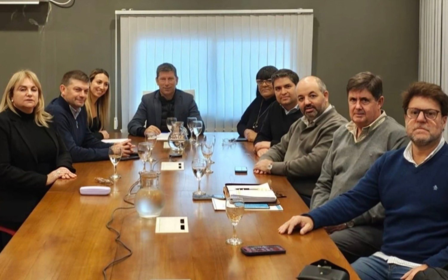 La UCR bonaerense avanza con un nuevo frente y crece la expectativa en Chivilcoy