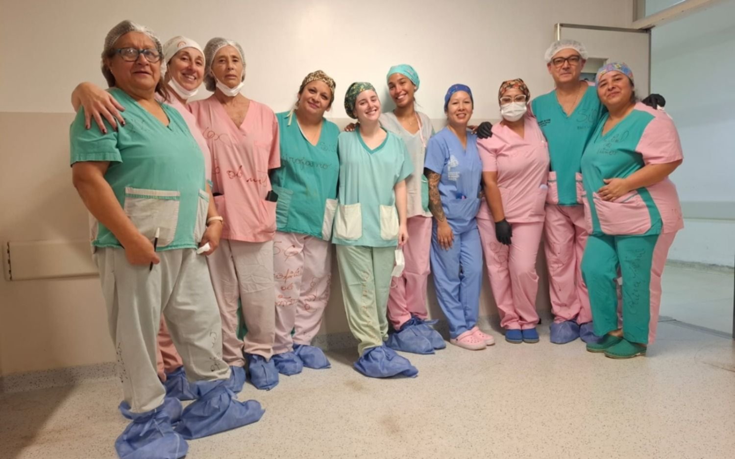 En el Hospital de Niños y en el San Martín: realizan seis operaciones exitosas en recién nacidos