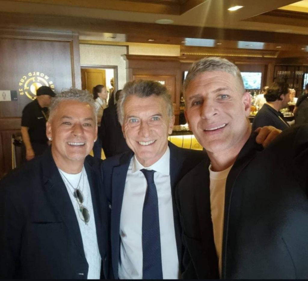 Desde Miami, Macri celebró el acuerdo del PRO con LLA