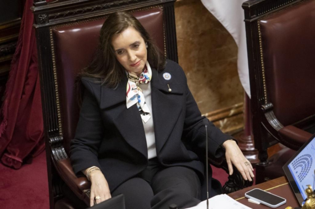 Villarruel y Patricia Bullrich se dieron con todo