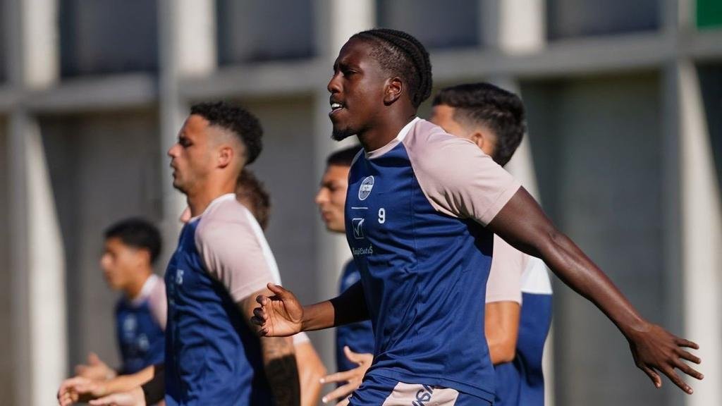 Gimnasia: qué lesión sufrió Jan Hurtado y las variantes de Orfila para el debut