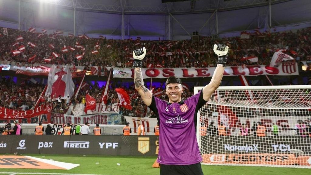 Matías Mansilla parte hacia Tucumán
