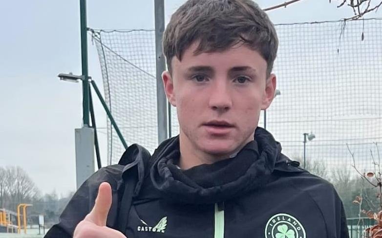 Un arquero juvenil del Lobo, en los planes de la Sub-19 de Irlanda