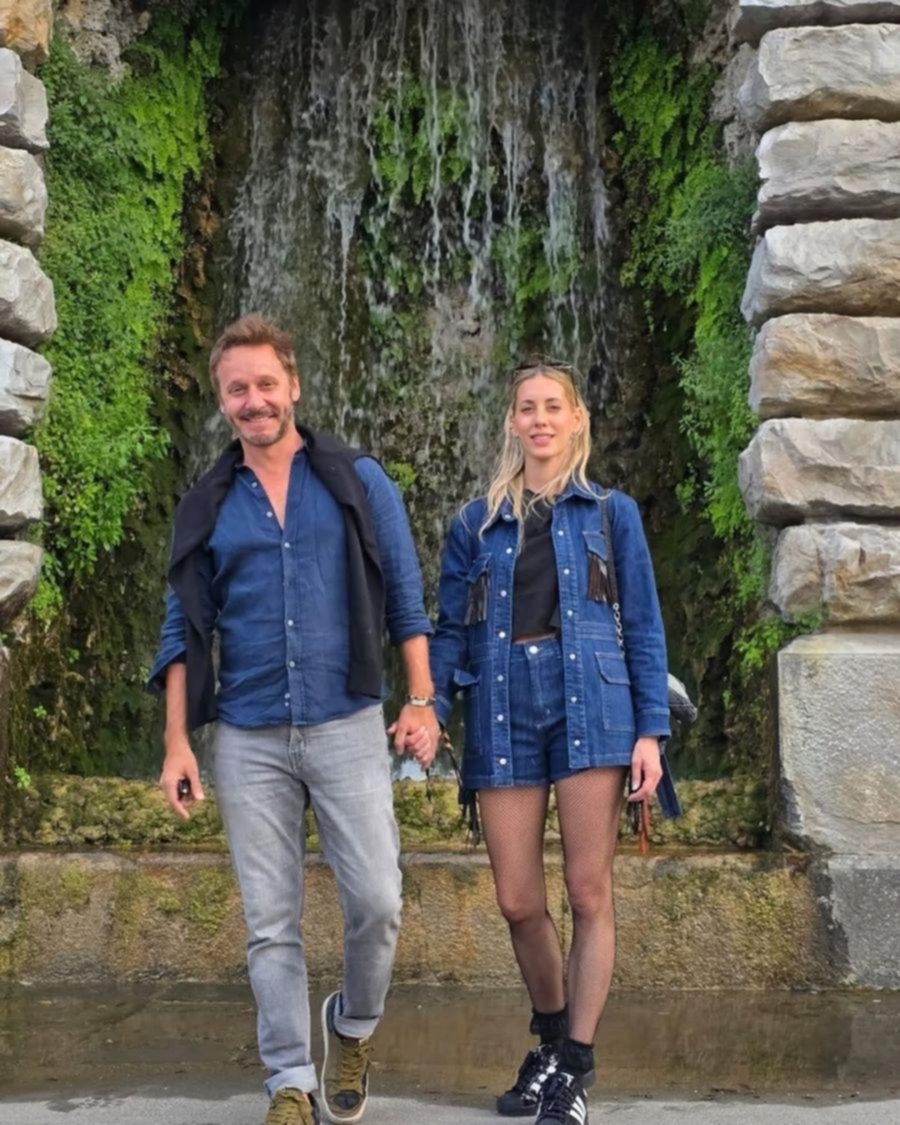 “Mamarracho”: la novia de Vicuña cuestionó a la China Suárez