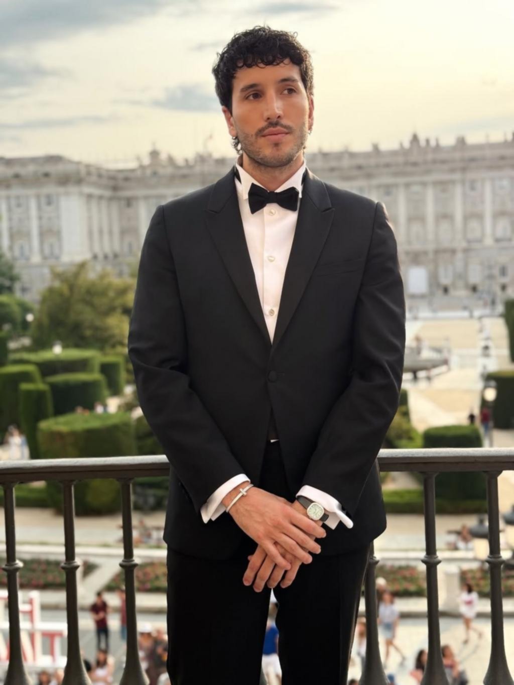 ¿Quién te hizo la carita?