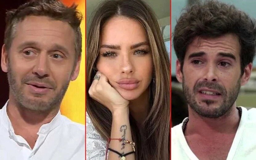 Nicolás Cabré tomó el mismo camino que Benjamín Vicuña: evitar que la China Suárez se lleve a su hija a Turquía