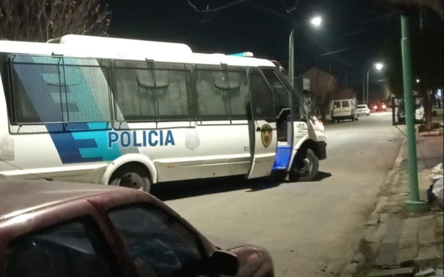 Múltiples allanamientos por el robo de una caja fuerte en Gral. Madariaga: los autores serían de Berisso 