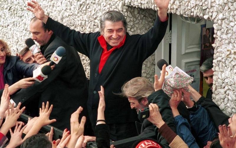 Paternidad de Sandro: La Corte Suprema de Justicia rechazó la demanda