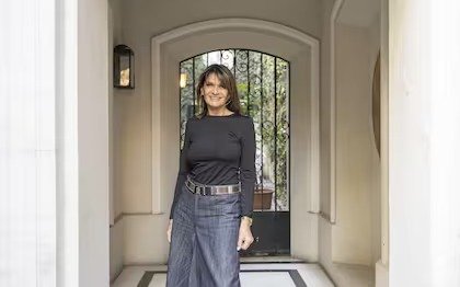 Teresa Calandra: la conductora platense mostró su casa y reveló sus lugares preferidos