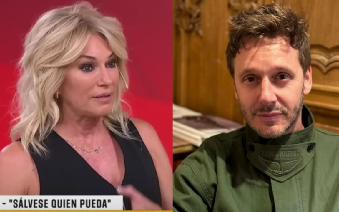 "Hablan de...": Yanina Latorre habló de la supuesta adicción de Benjamín Vicuña