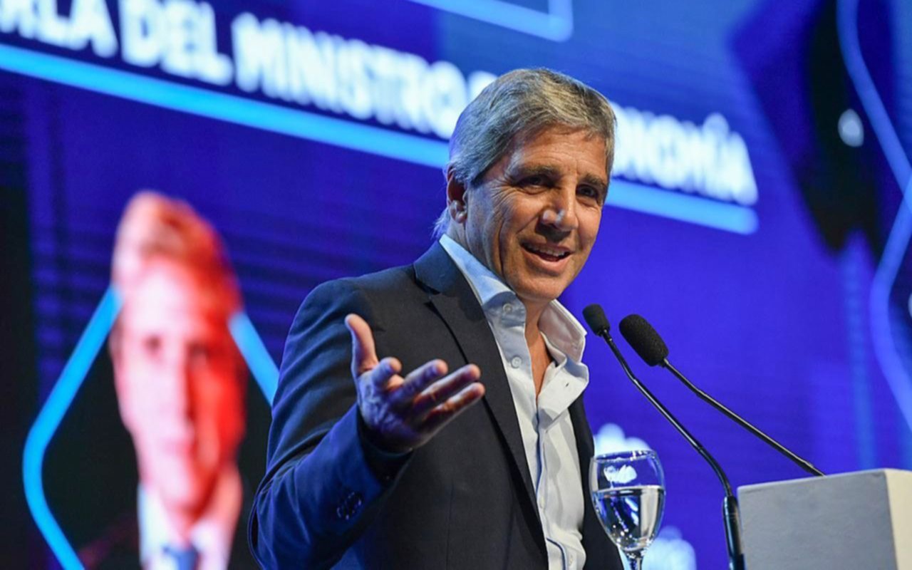 Caputo y su curiosa frase sobre la oposición y el Congreso: "Es lo mejor que pudo haber pasado"