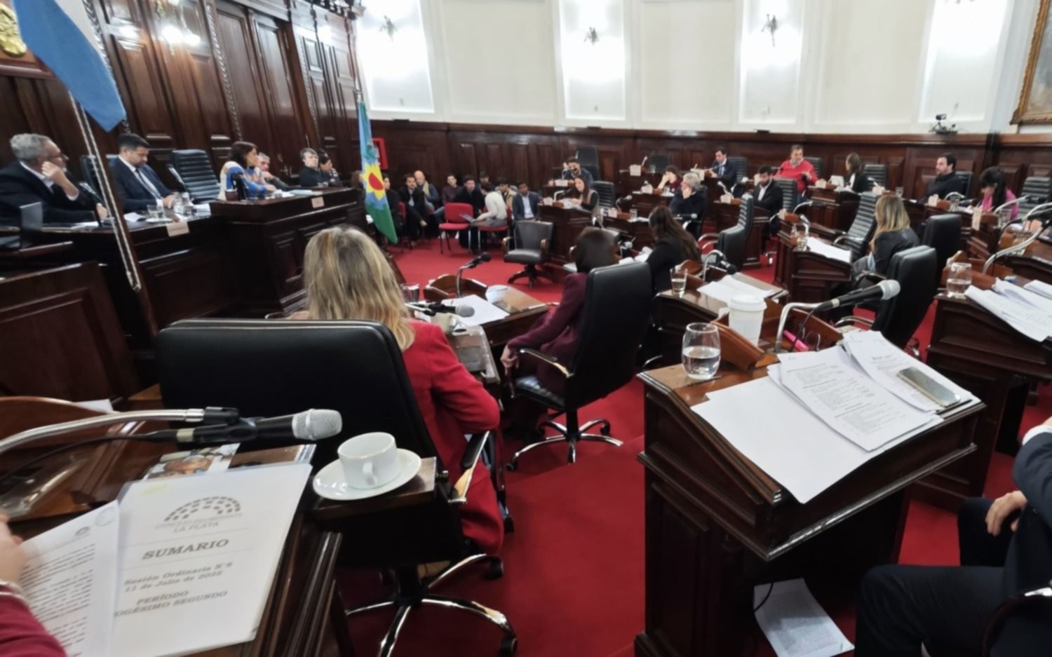 El Concejo Deliberante aprobó la citación al presidente del Consejo Escolar