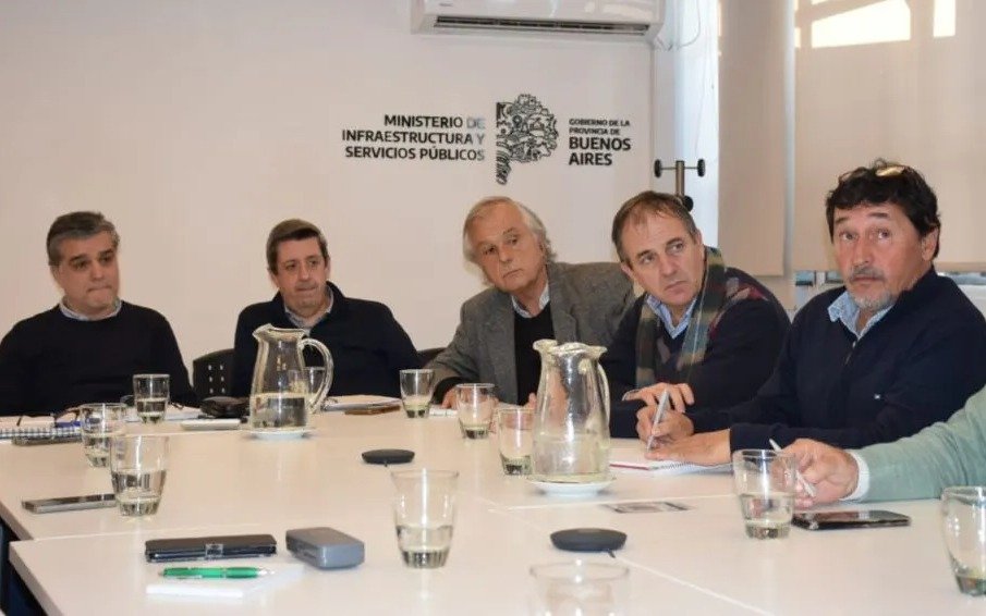 Bolívar: la Sociedad Rural pidió obras urgentes en los arroyos locales