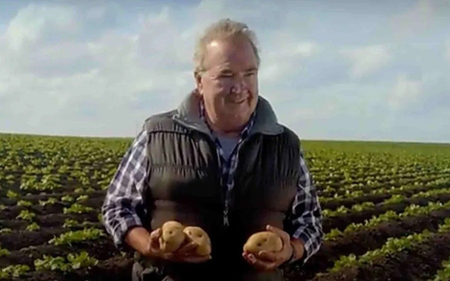 El derrumbe del precio de la papa golpea a productores de todo el país