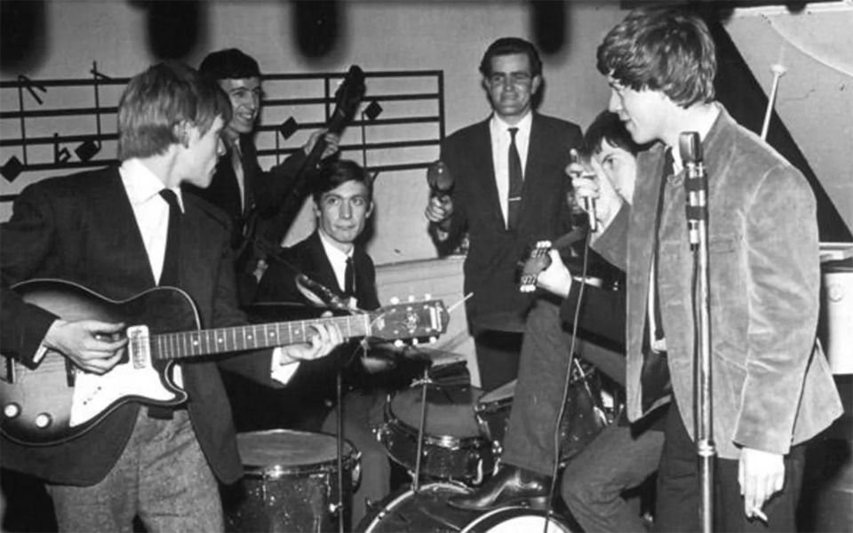 El 12 de julio es una fecha, la fecha histórica de Los Rolling Stones