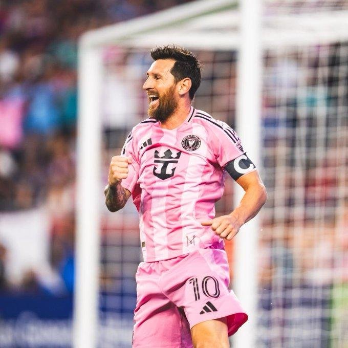 Inter Miami busca extender su gran momento ante el difícil Nashville SC