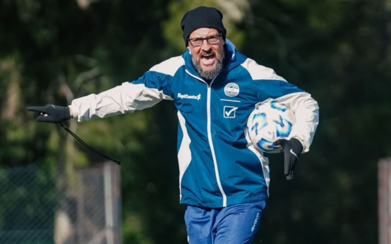 El Lobo de Orfila sale a la cancha ante Instituto
