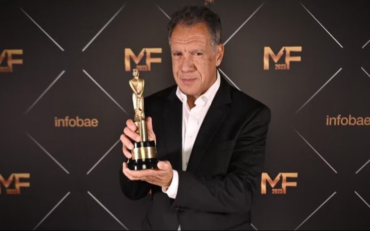 Martín Fierro Digital: Daniel Hadad se llevó el Oro