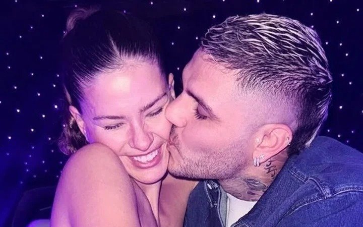 La China Suárez y Mauro Icardi en Estambul ¿se comprometieron?