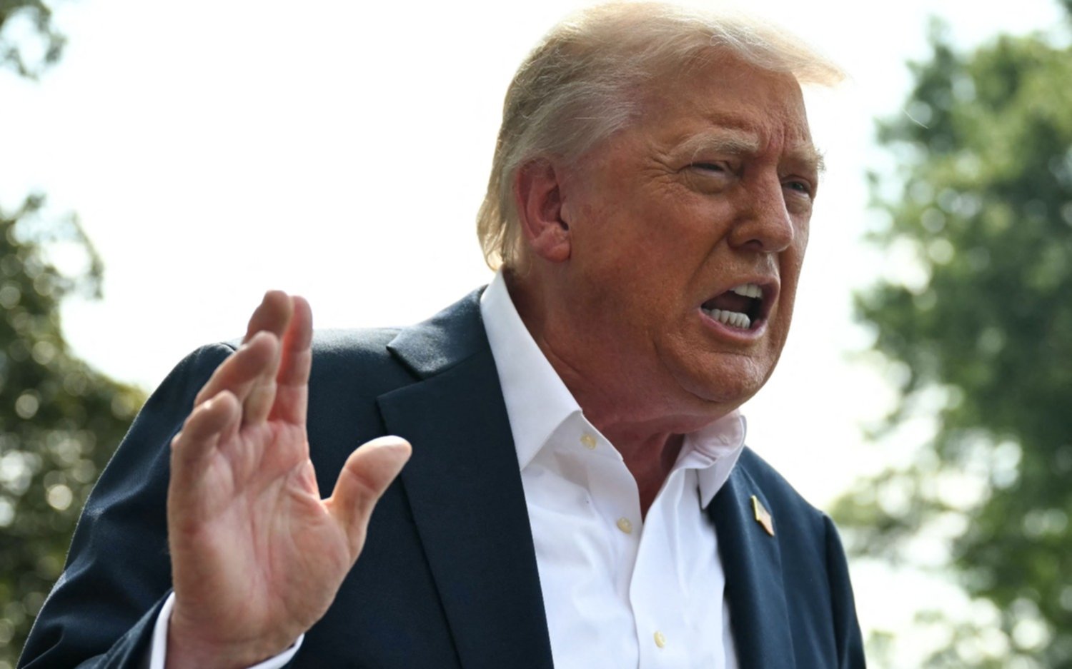 ¡Y dale con los aranceles! México y la Unión Europea sufren por Donald Trump