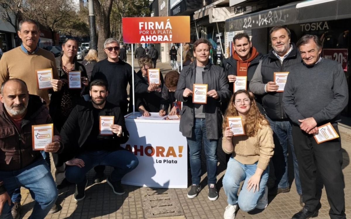Nueva movida por la junta de firmas por la autonomía municipal
