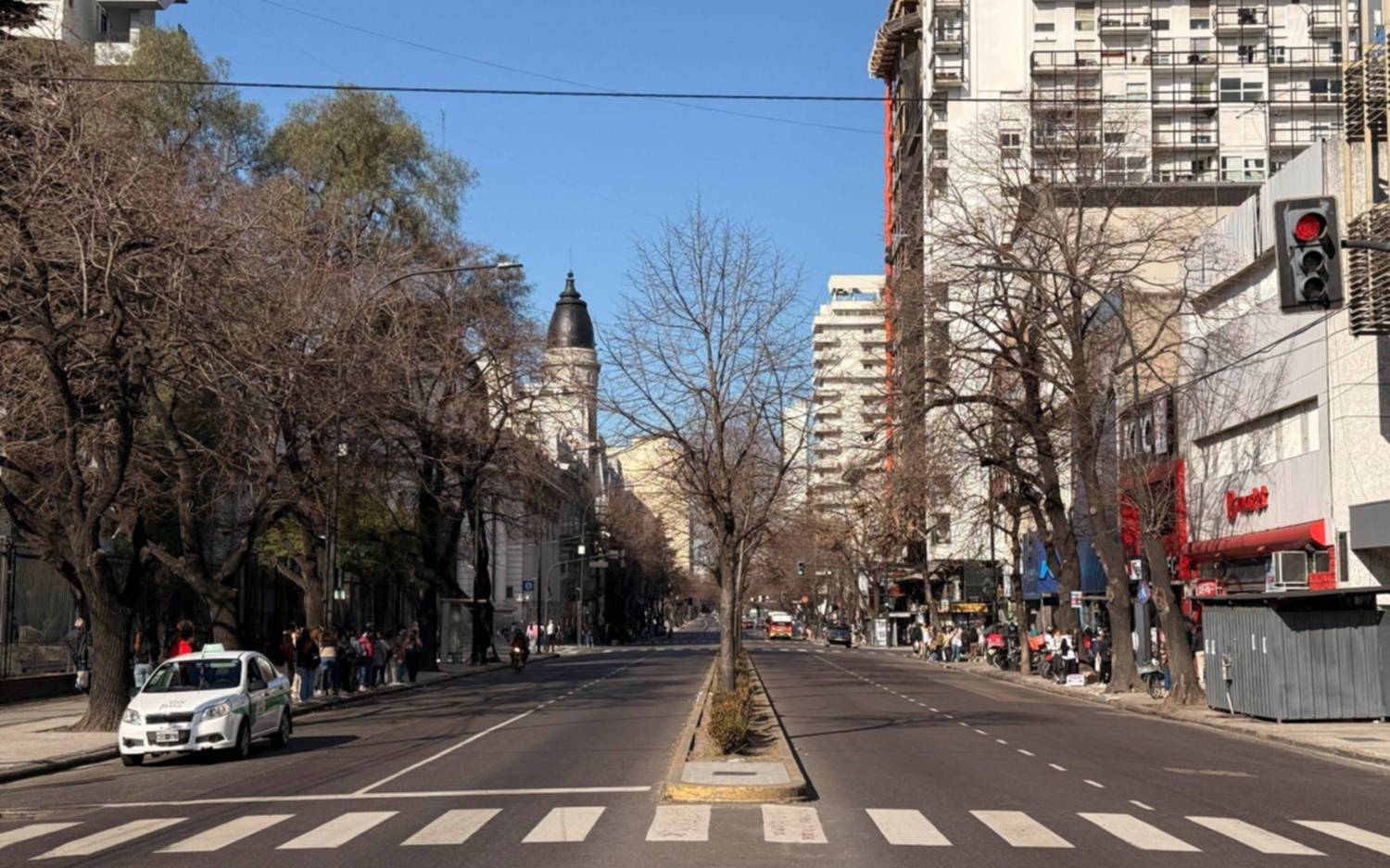 El mapa de cortes y desvíos para los próximos días en La Plata